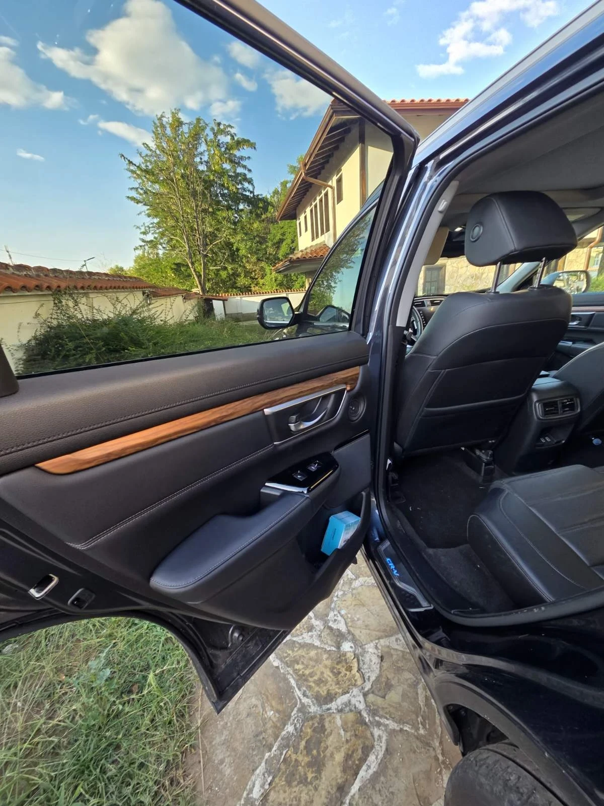 Honda Cr-v Хибрид  - изображение 7