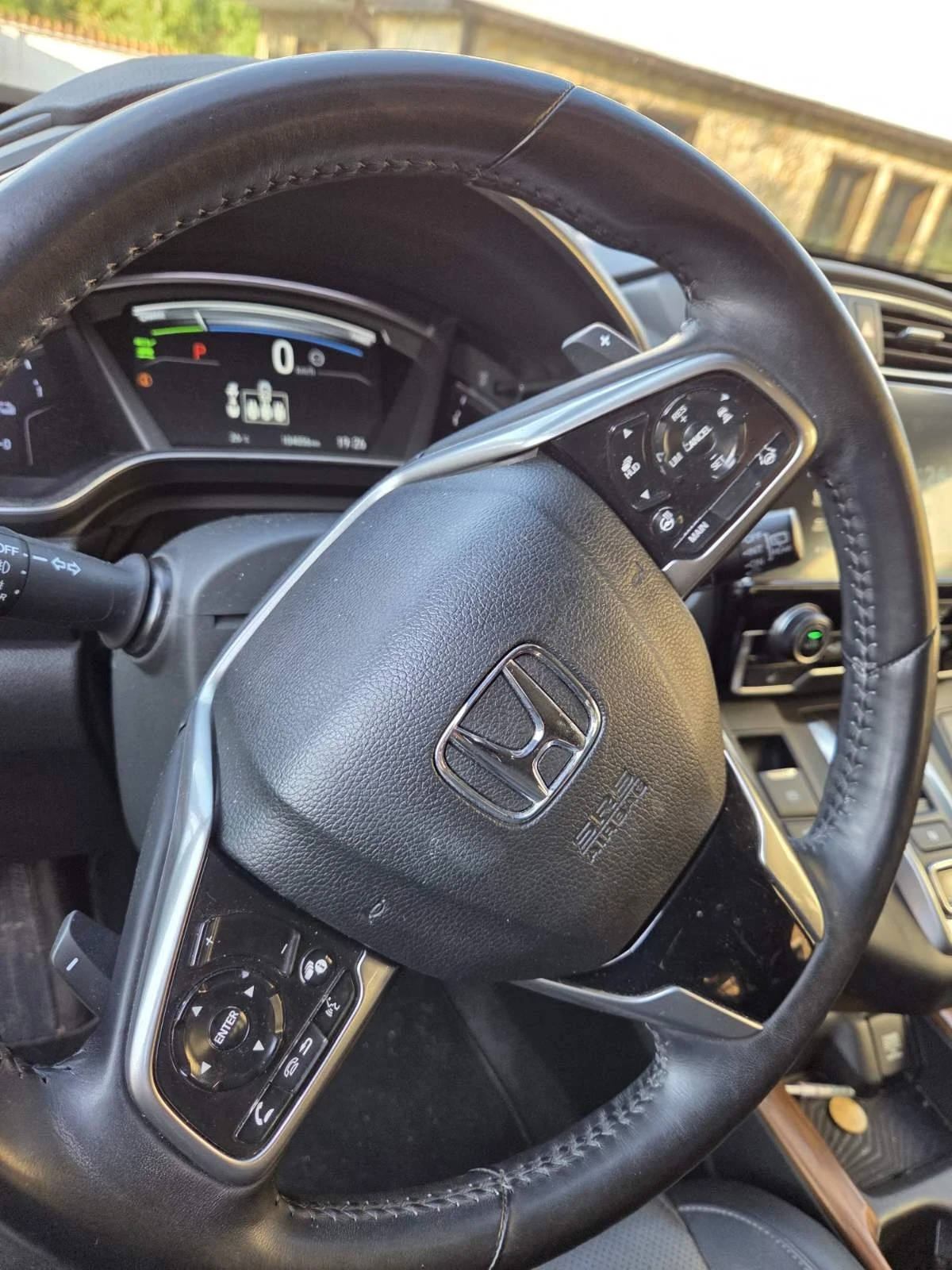 Honda Cr-v   | Mobile.bg   15