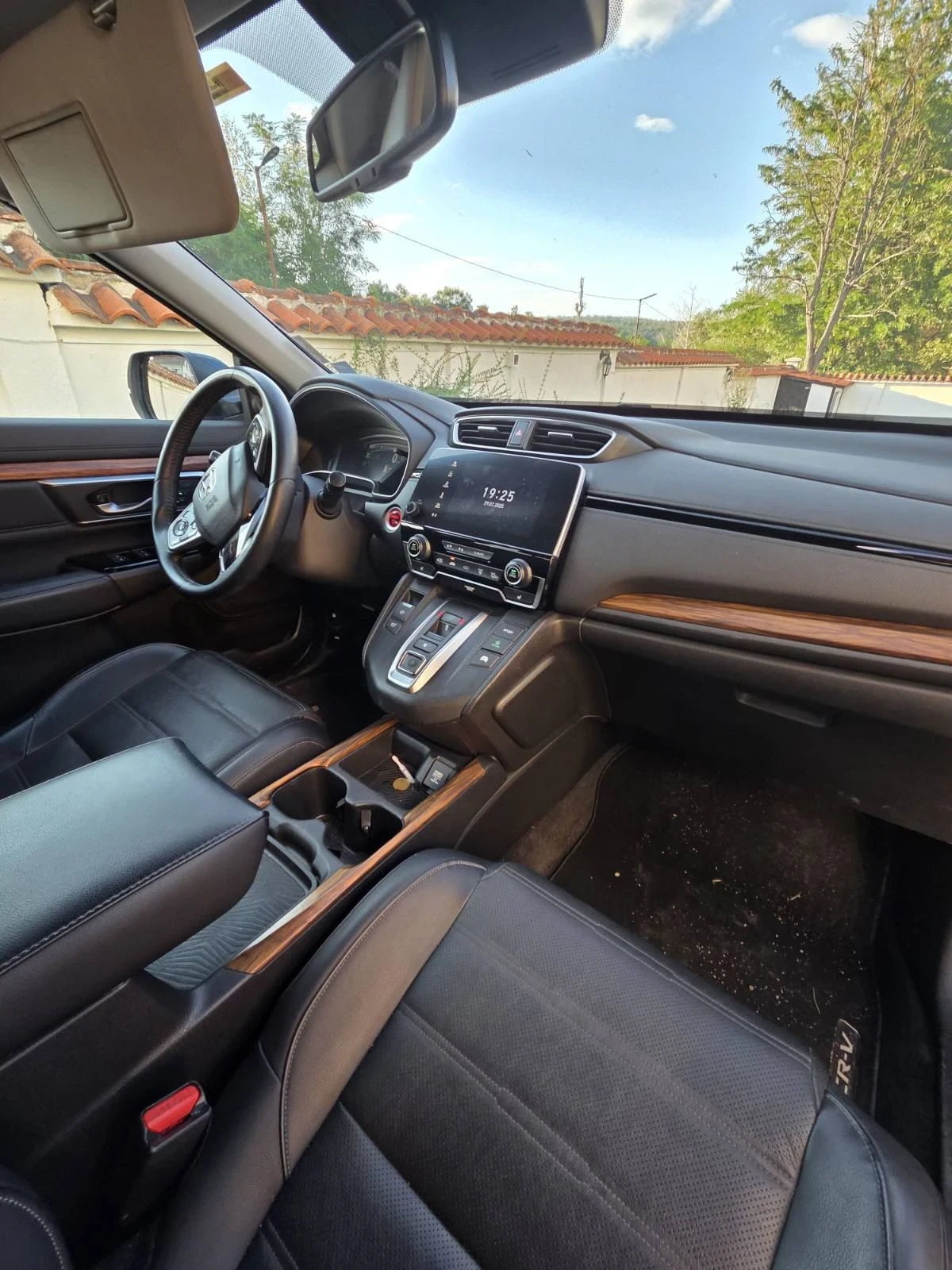 Honda Cr-v   | Mobile.bg   17