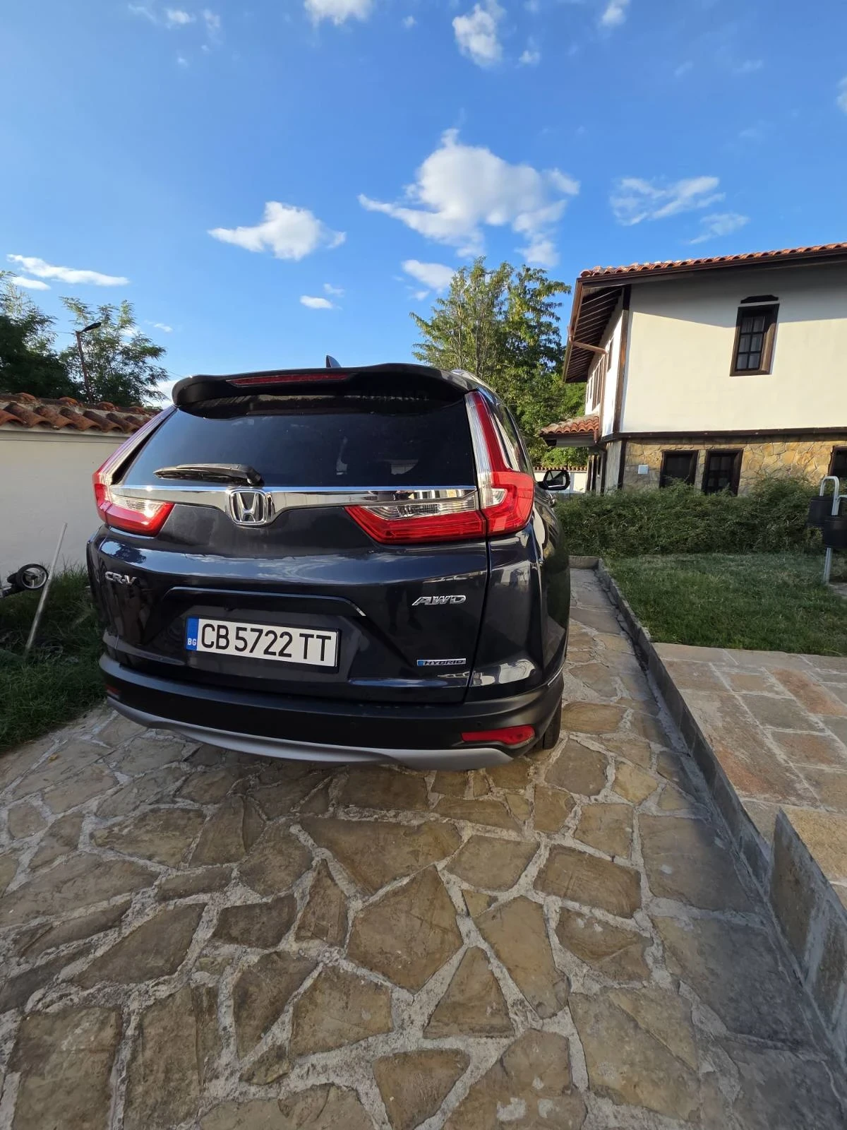 Honda Cr-v   | Mobile.bg   16