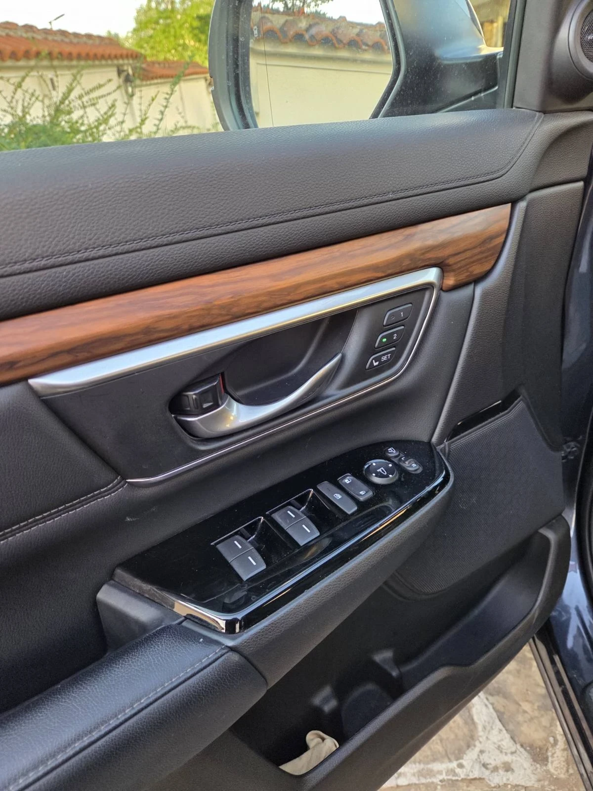 Honda Cr-v Хибрид  - изображение 4