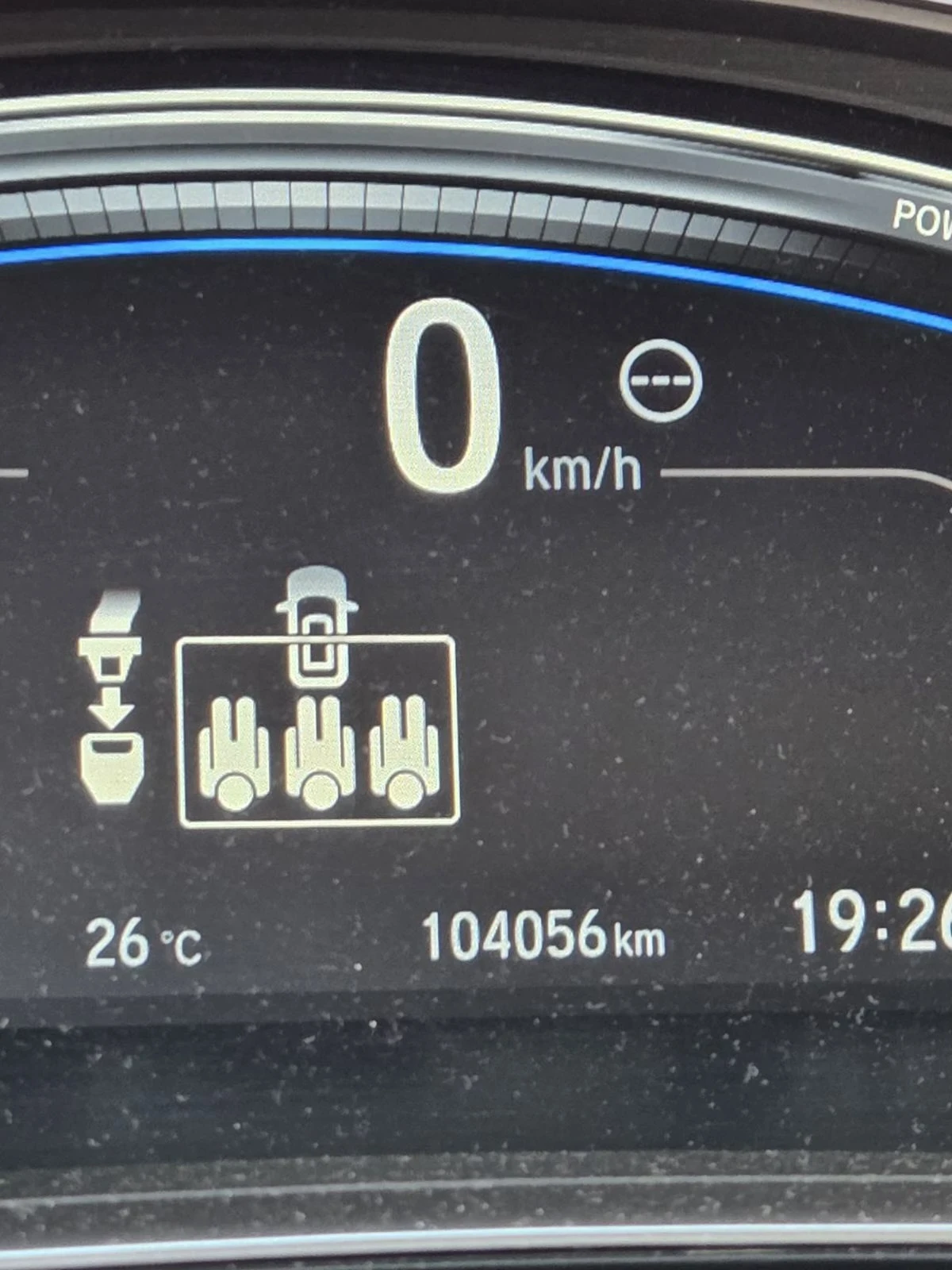 Honda Cr-v Хибрид  - изображение 3