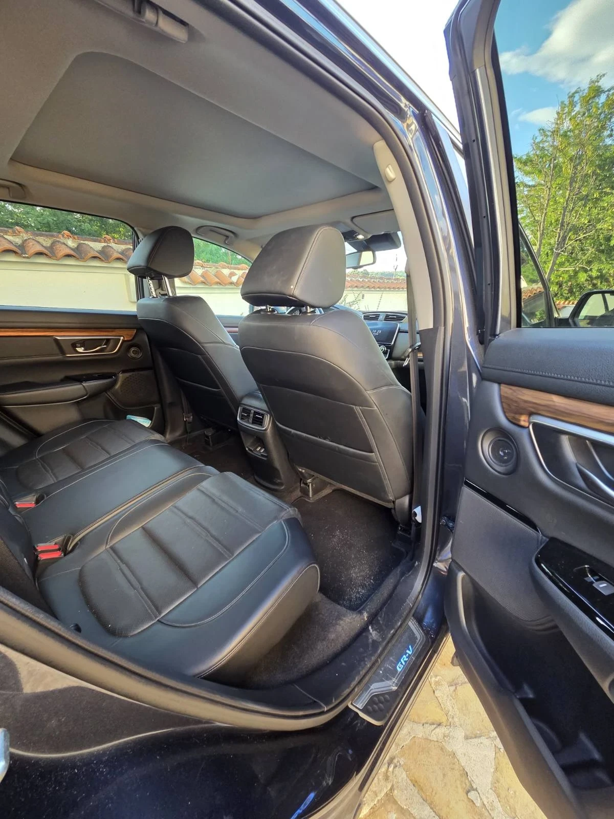 Honda Cr-v   | Mobile.bg   12