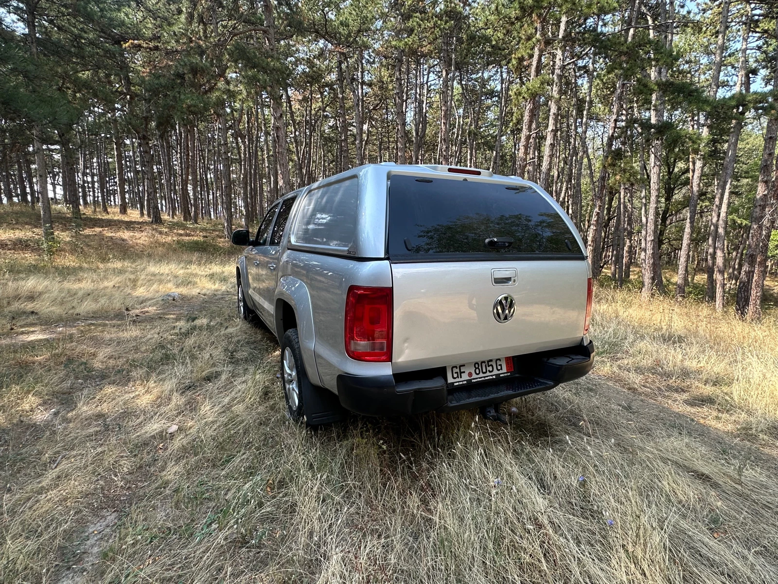 VW Amarok 3.0 V6 204  - изображение 9