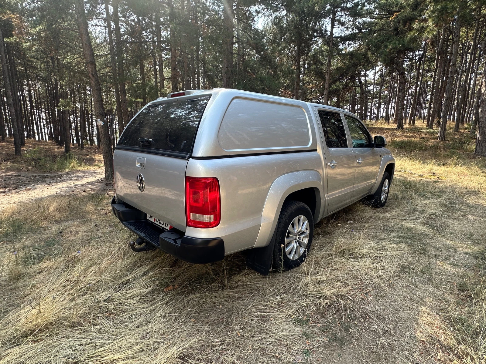 VW Amarok 3.0 V6 204  - изображение 7