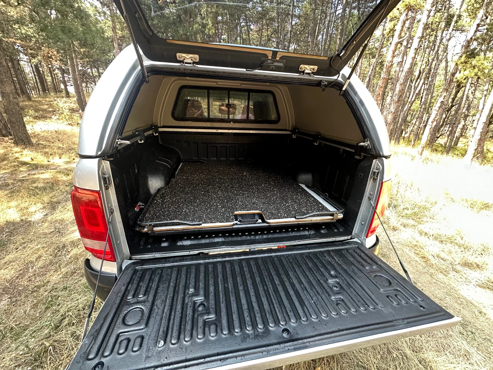 VW Amarok 3.0 V6 204  | Mobile.bg — изображение 12