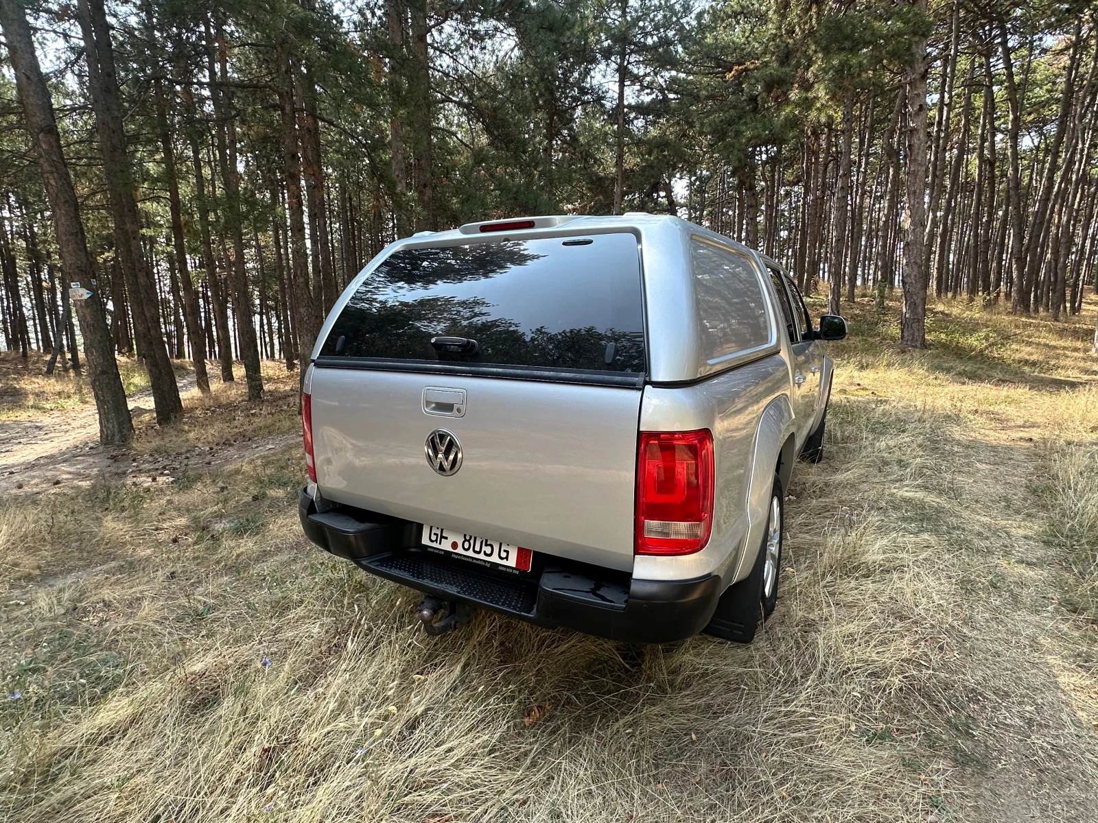 VW Amarok 3.0 V6 204  - изображение 10