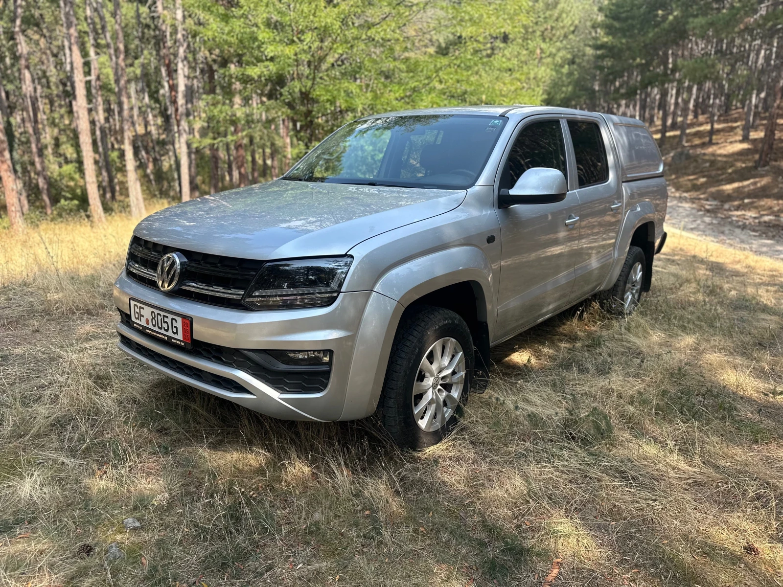 VW Amarok 3.0 V6 204  - изображение 4