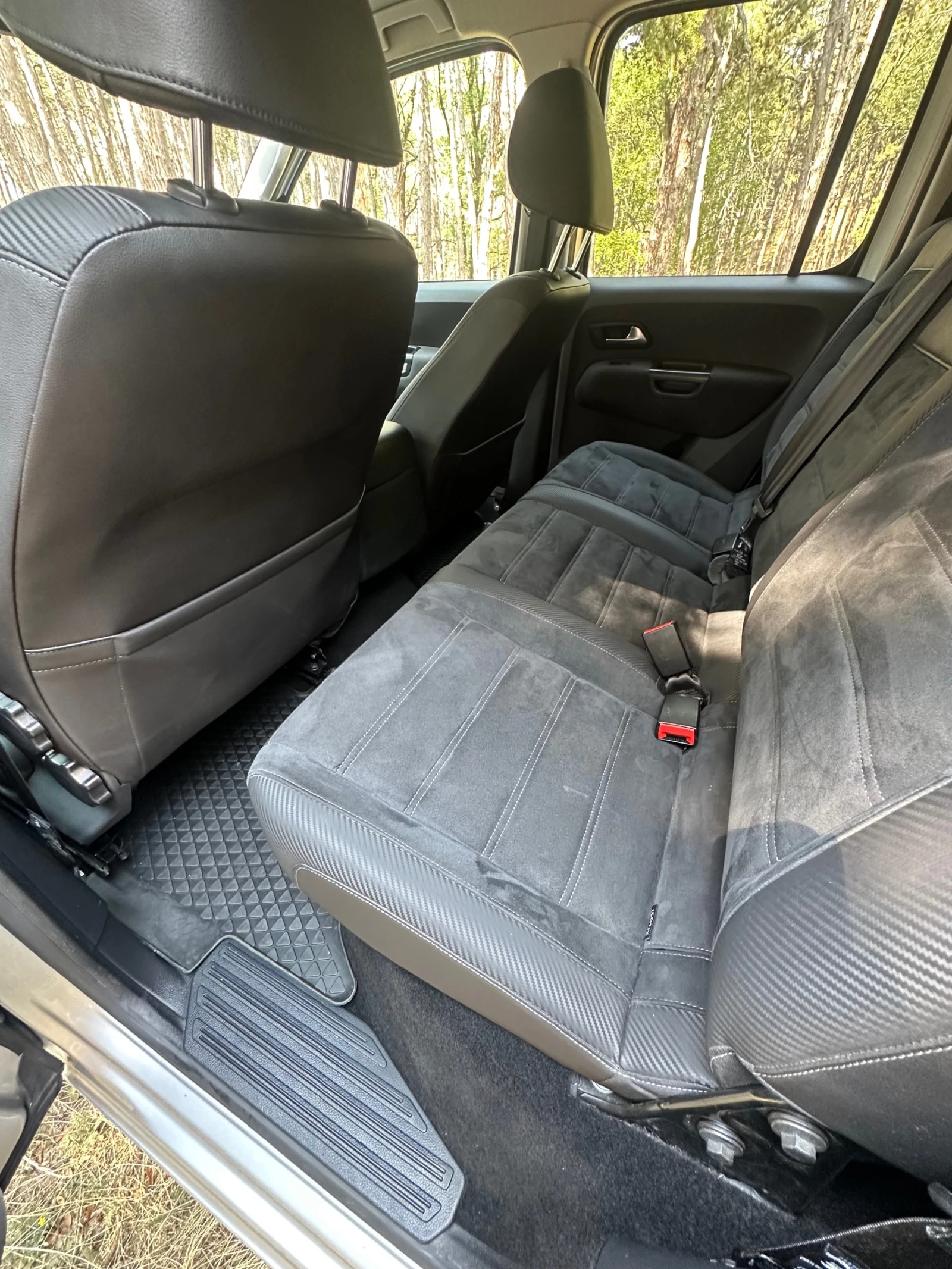 VW Amarok 3.0 V6 204  | Mobile.bg — изображение 15