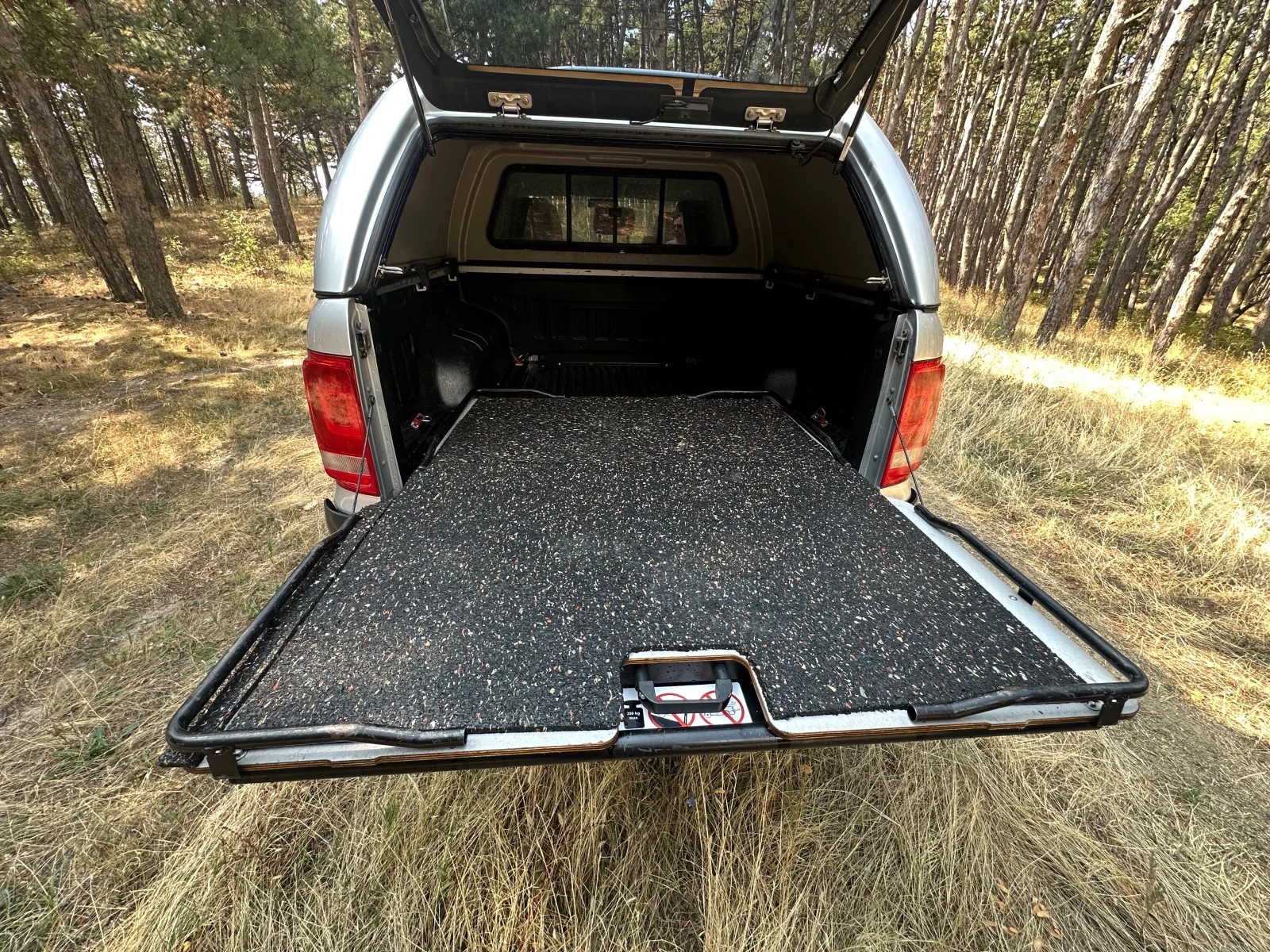 VW Amarok 3.0 V6 204  | Mobile.bg — изображение 13