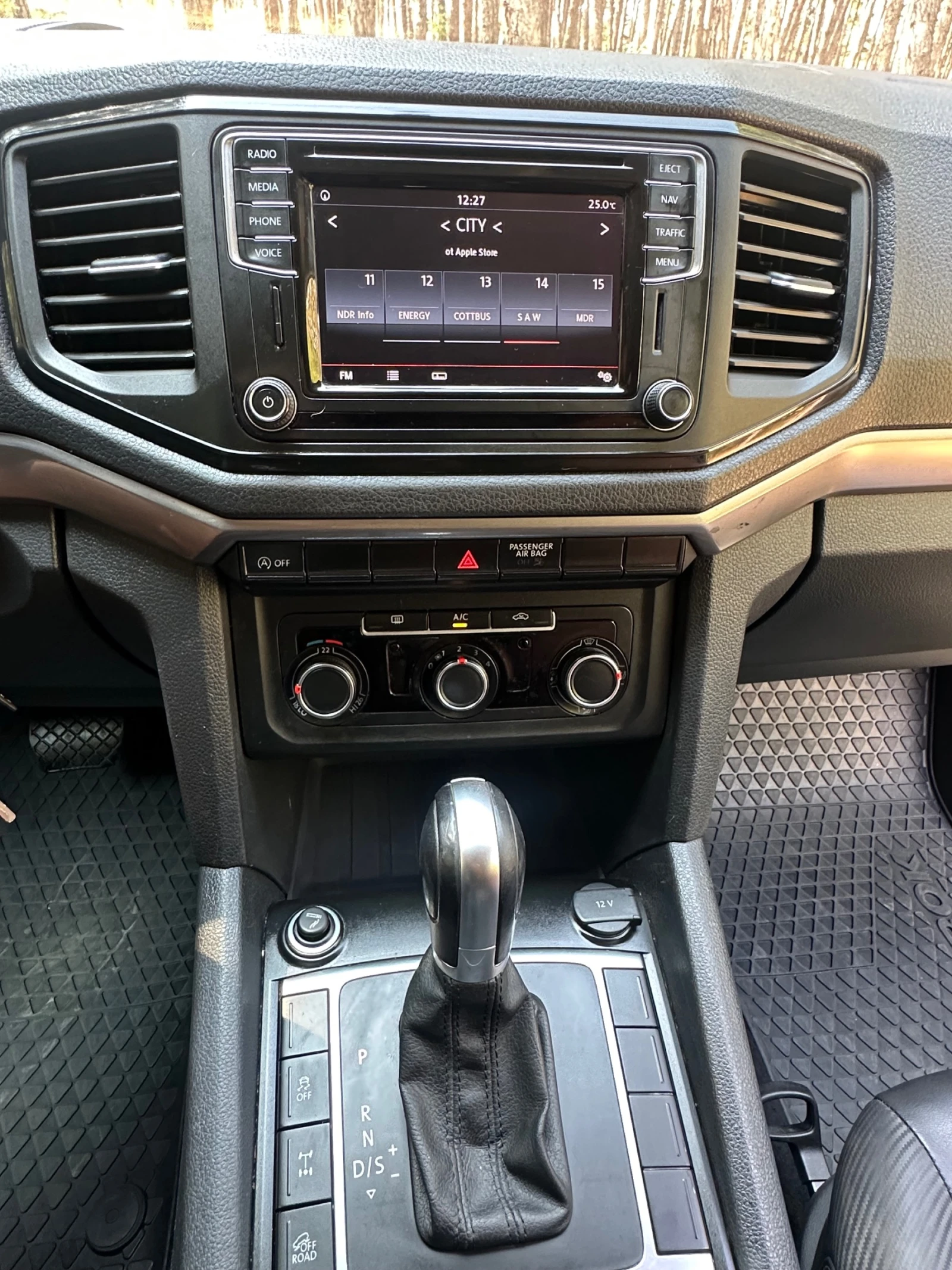 VW Amarok 3.0 V6 204  | Mobile.bg — изображение 17