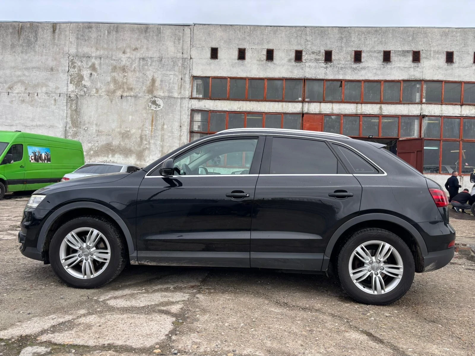 Audi Q3 Audi Q3, 177 ., 44 | Mobile.bg   3
