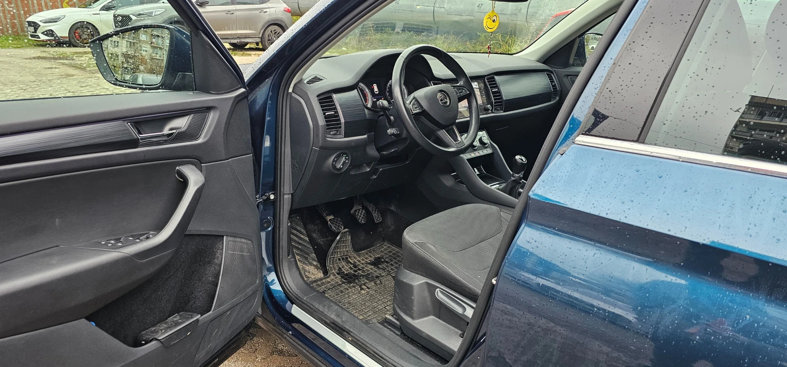 Skoda Kodiaq 1.5TSI | Mobile.bg � ����������� 10