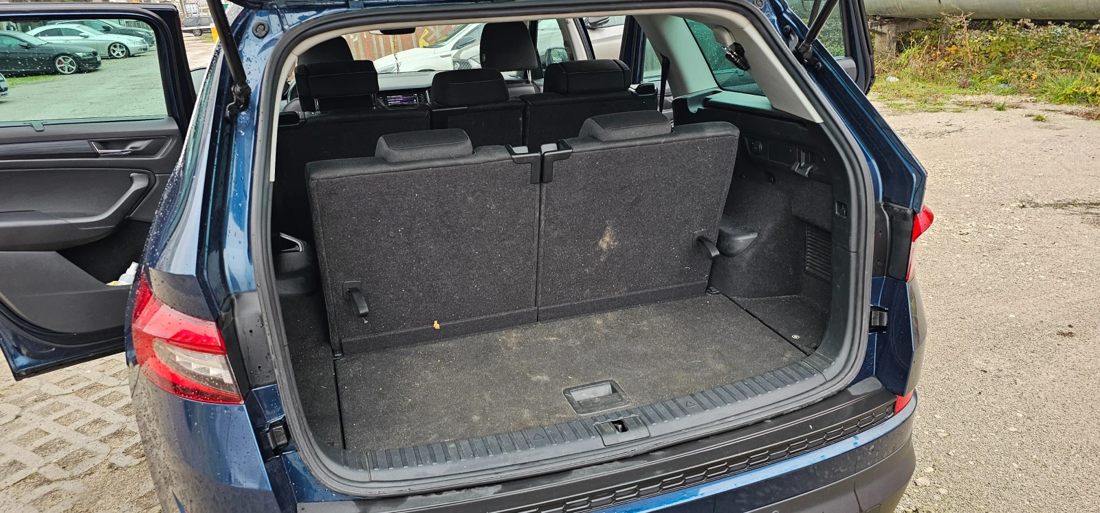 Skoda Kodiaq 1.5TSI | Mobile.bg � ����������� 16