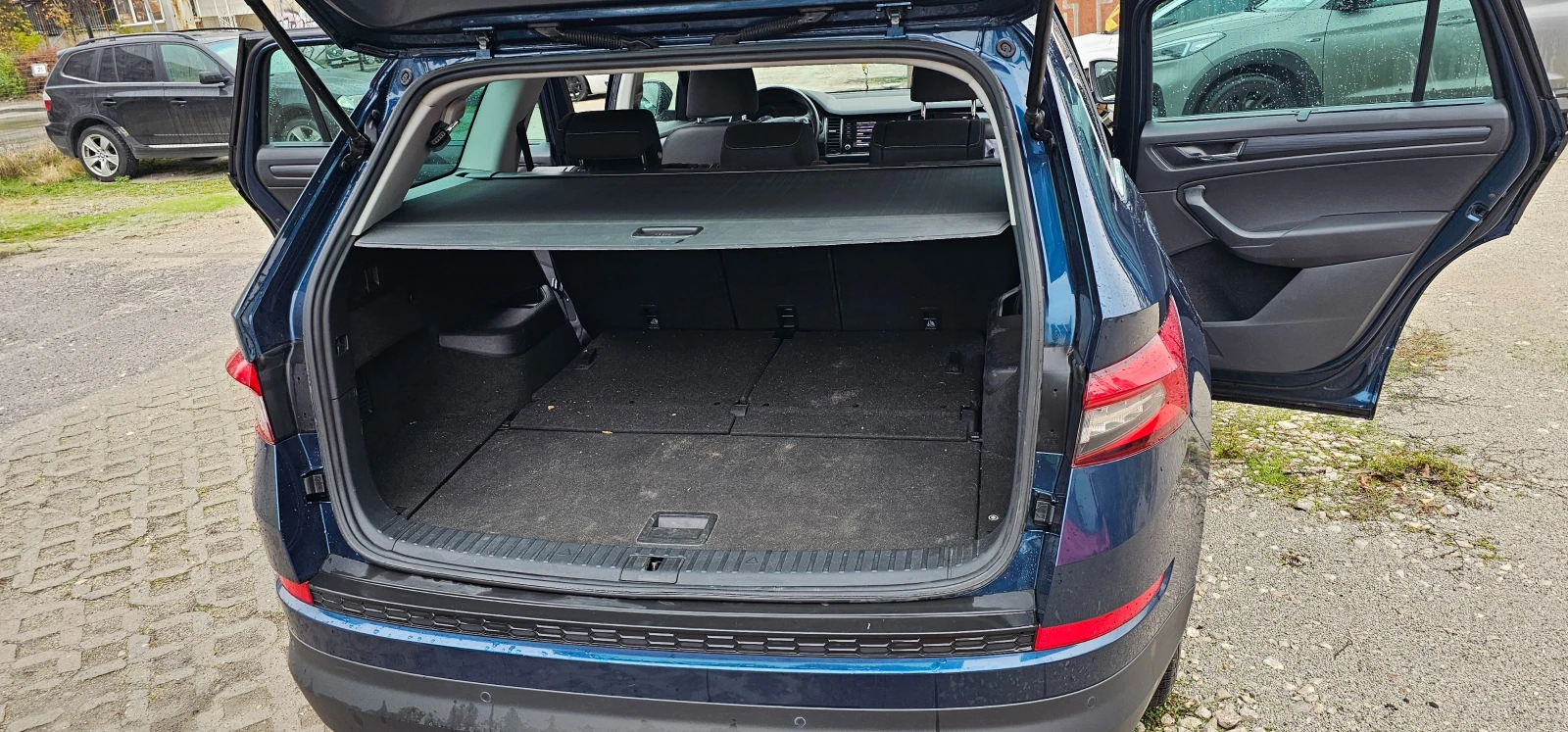 Skoda Kodiaq 1.5TSI | Mobile.bg � ����������� 15