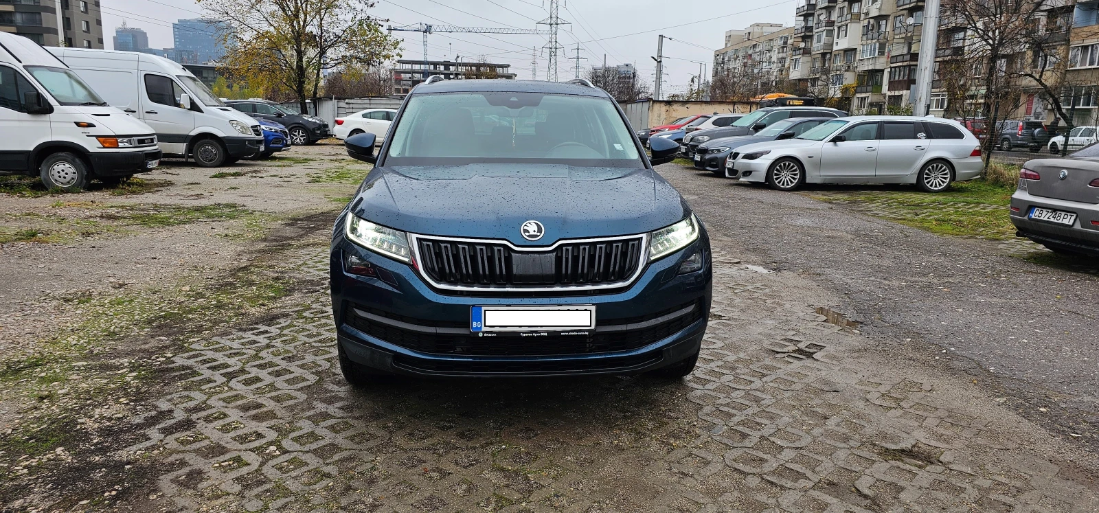 Skoda Kodiaq 1.5TSI | Mobile.bg � ����������� 1