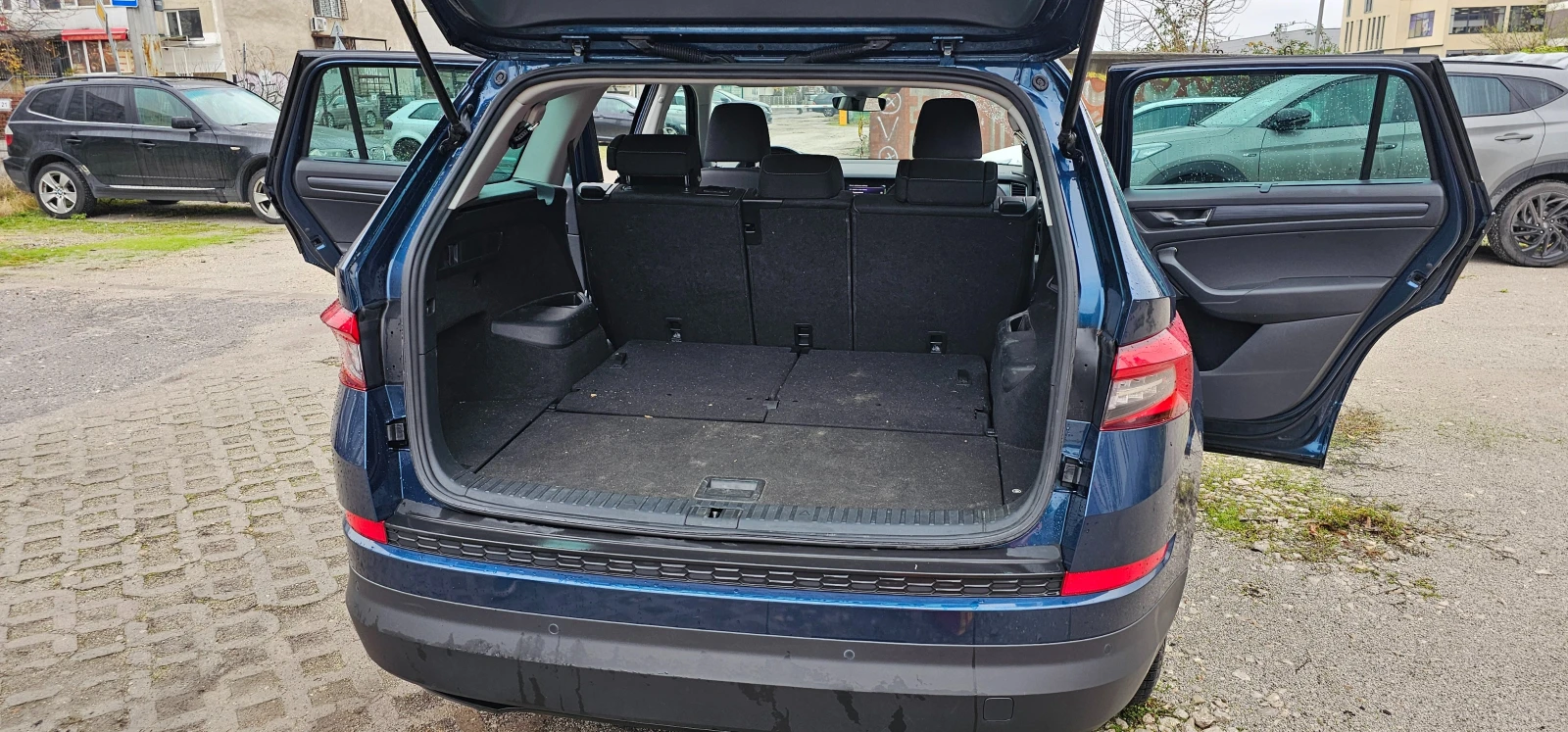 Skoda Kodiaq 1.5TSI | Mobile.bg � ����������� 14