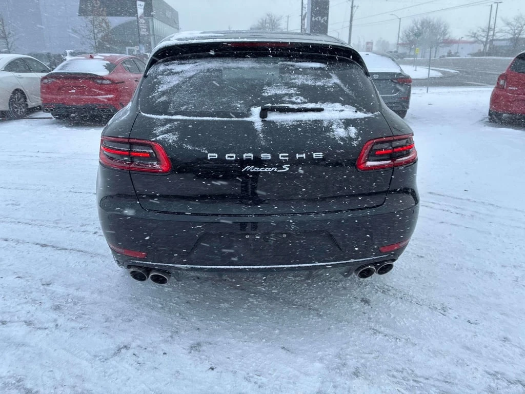 Porsche Macan 2016 S AWD *   *  | Mobile.bg   5