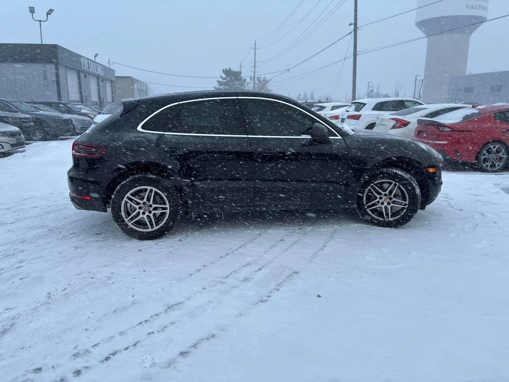 Porsche Macan 2016 S AWD *   *  | Mobile.bg   4