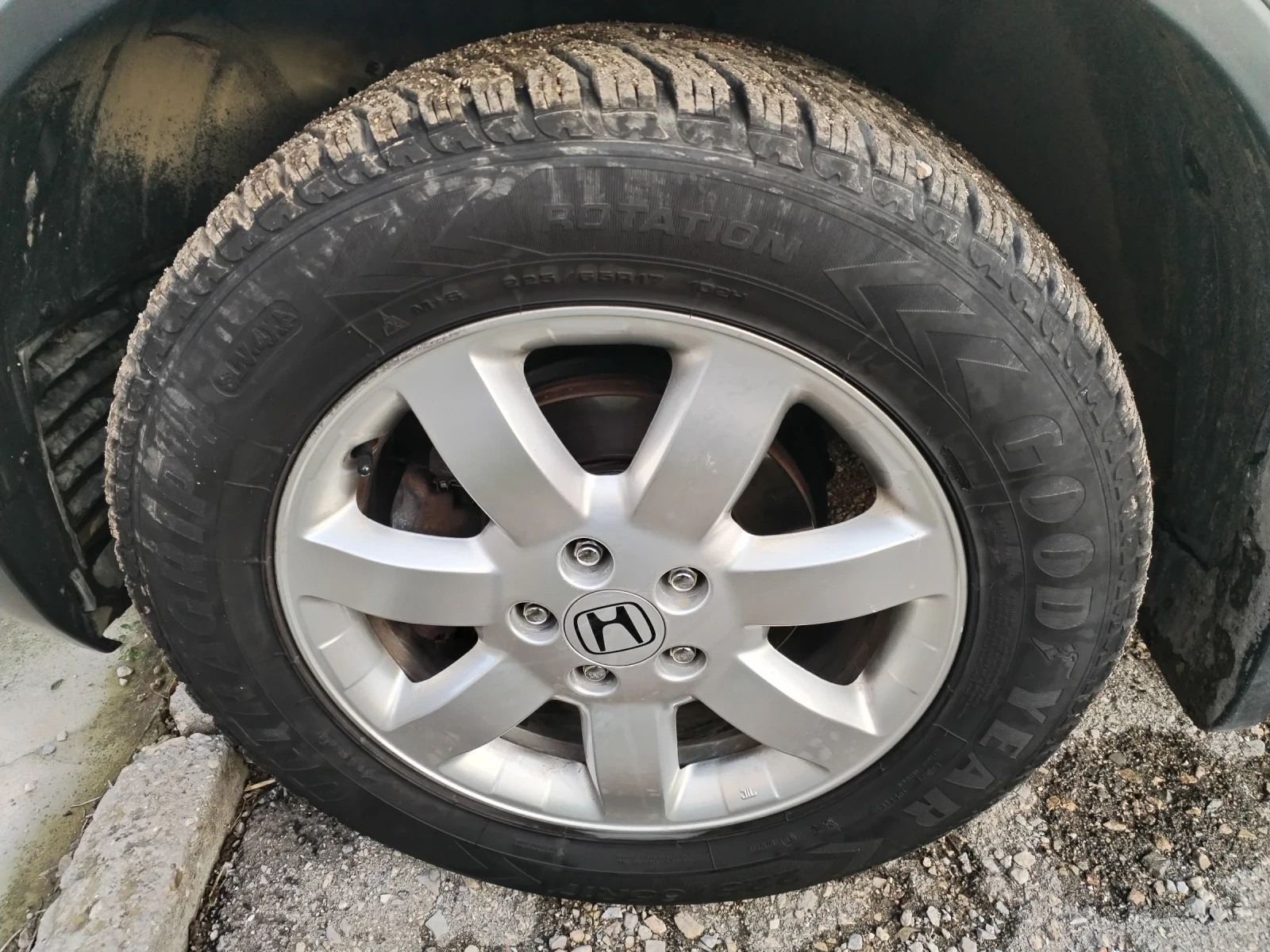 Honda Cr-v Cr-v3 ��������� ����� 2200���. �� 140�.� | Mobile.bg � ����������� 16