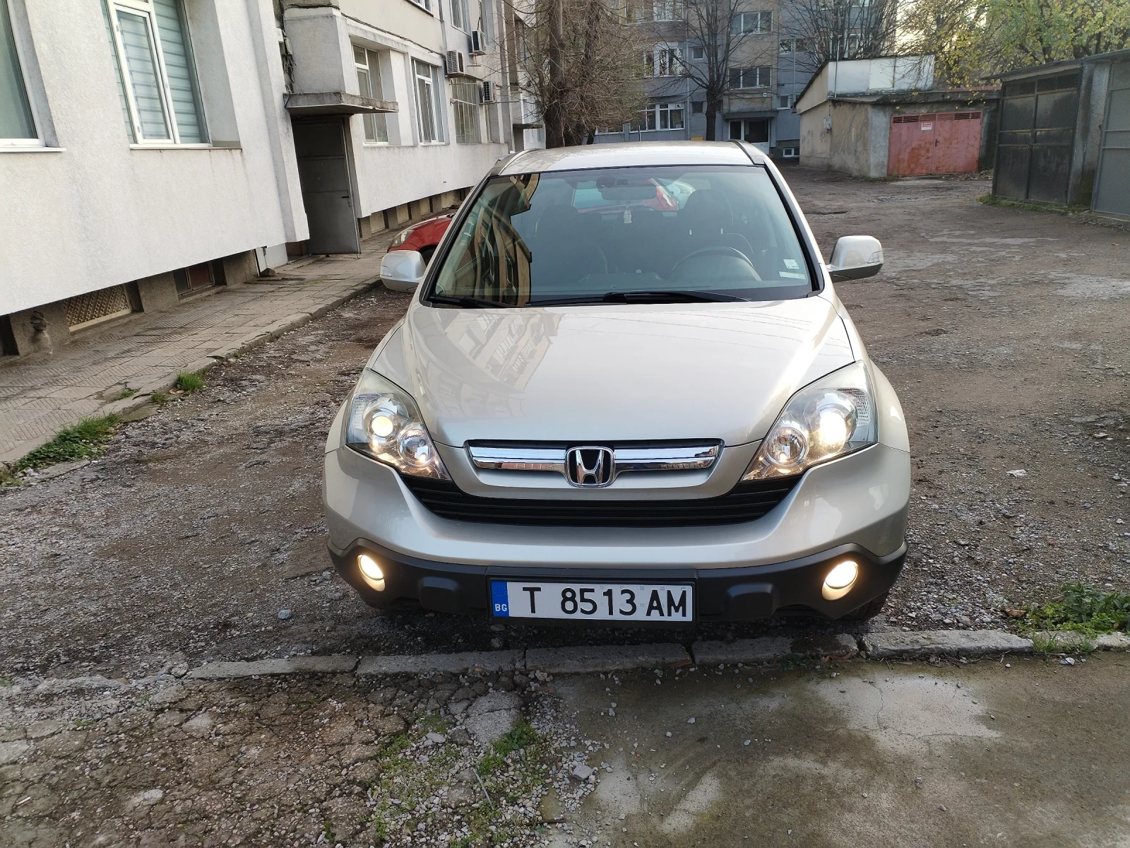 Honda Cr-v Cr-v3 ��������� ����� 2200���. �� 140�.� | Mobile.bg � ����������� 6