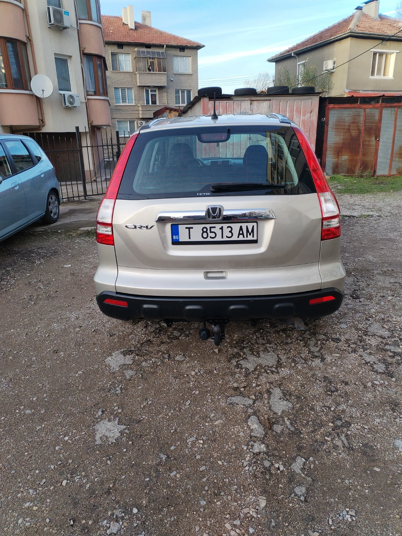 Honda Cr-v Cr-v3 ��������� ����� 2200���. �� 140�.� | Mobile.bg � ����������� 3