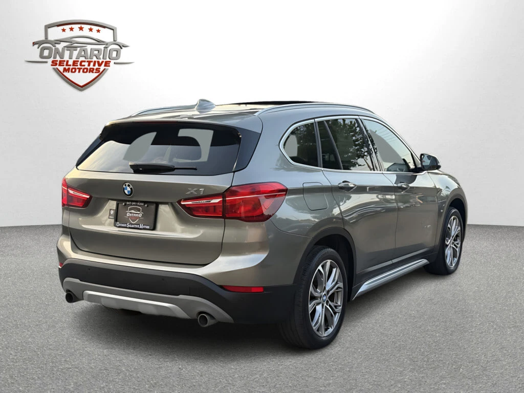 BMW X1 * xDrive28i Sports Activity Vehicle Automatic * CA | Mobile.bg � ����������� 4