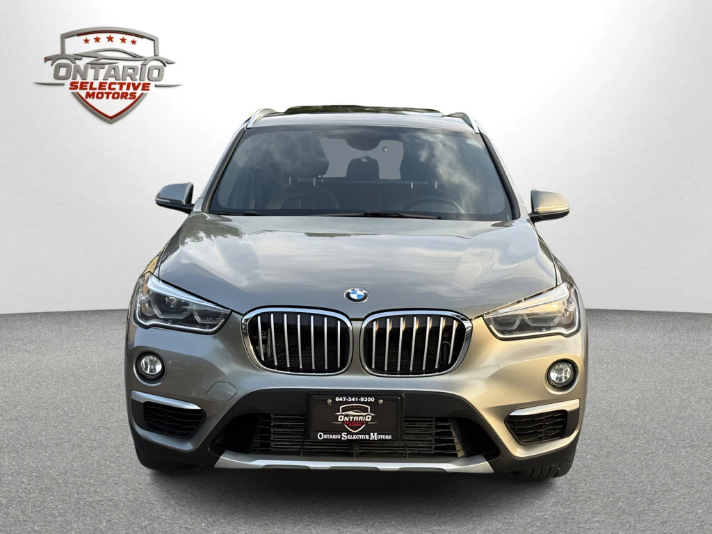 BMW X1 * xDrive28i Sports Activity Vehicle Automatic * CA | Mobile.bg � ����������� 2