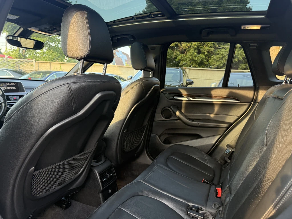 BMW X1 * xDrive28i Sports Activity Vehicle Automatic * CA | Mobile.bg � ����������� 9