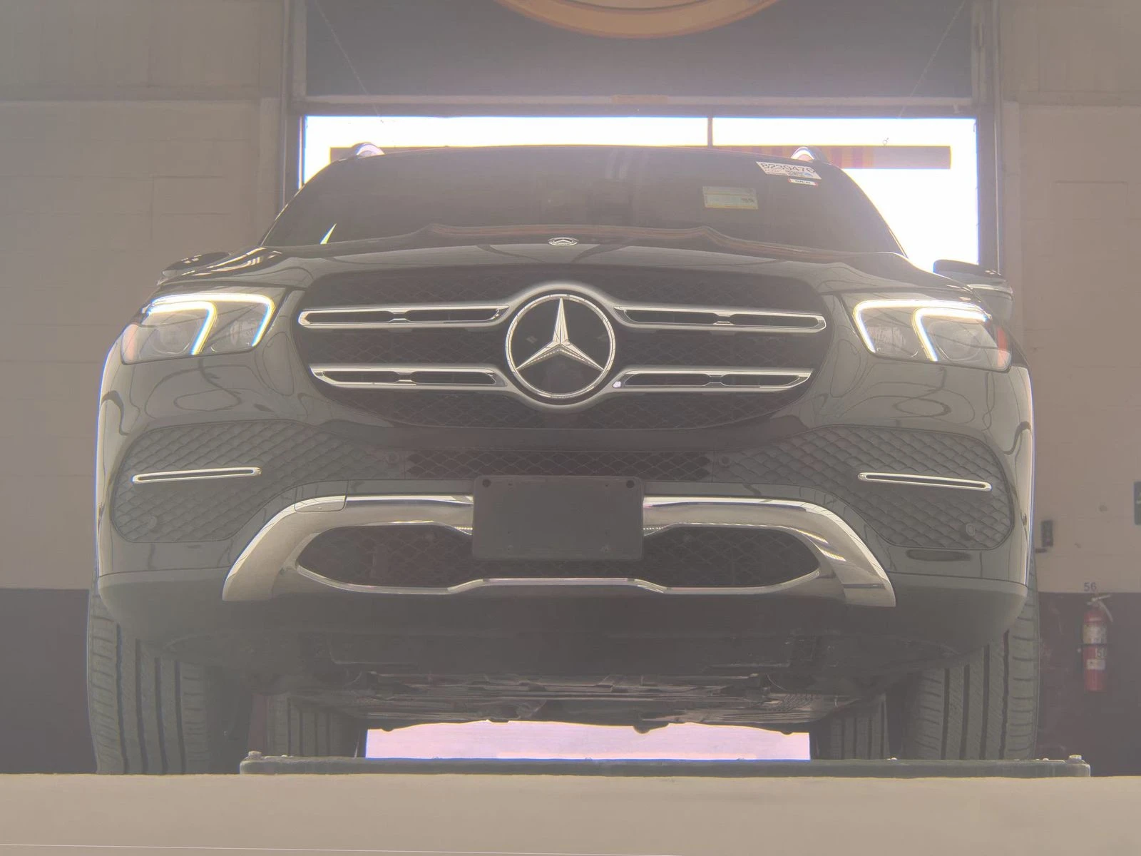 Mercedes-Benz GLE 350 * CARFAX* БЕЗ ПЪРВОНАЧАЛНА*  - изображение 3