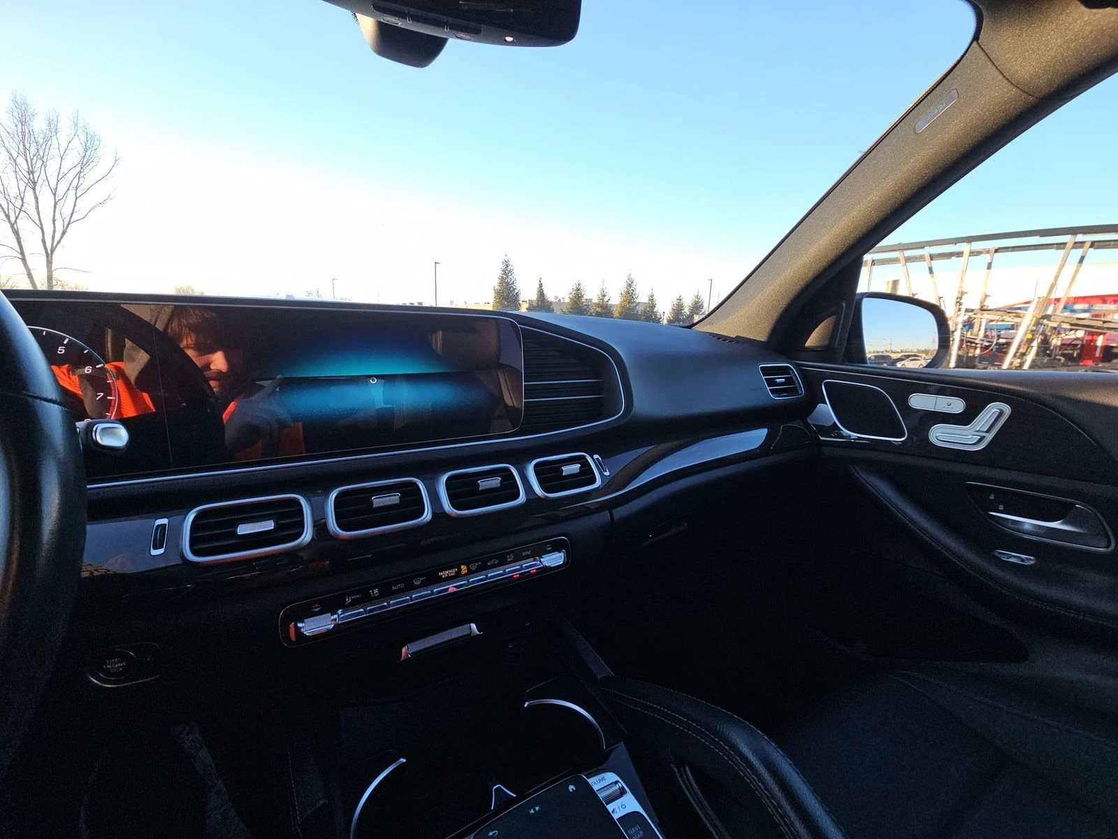 Mercedes-Benz GLE 350 * CARFAX* ��� ������������*  | Mobile.bg � ����������� 13