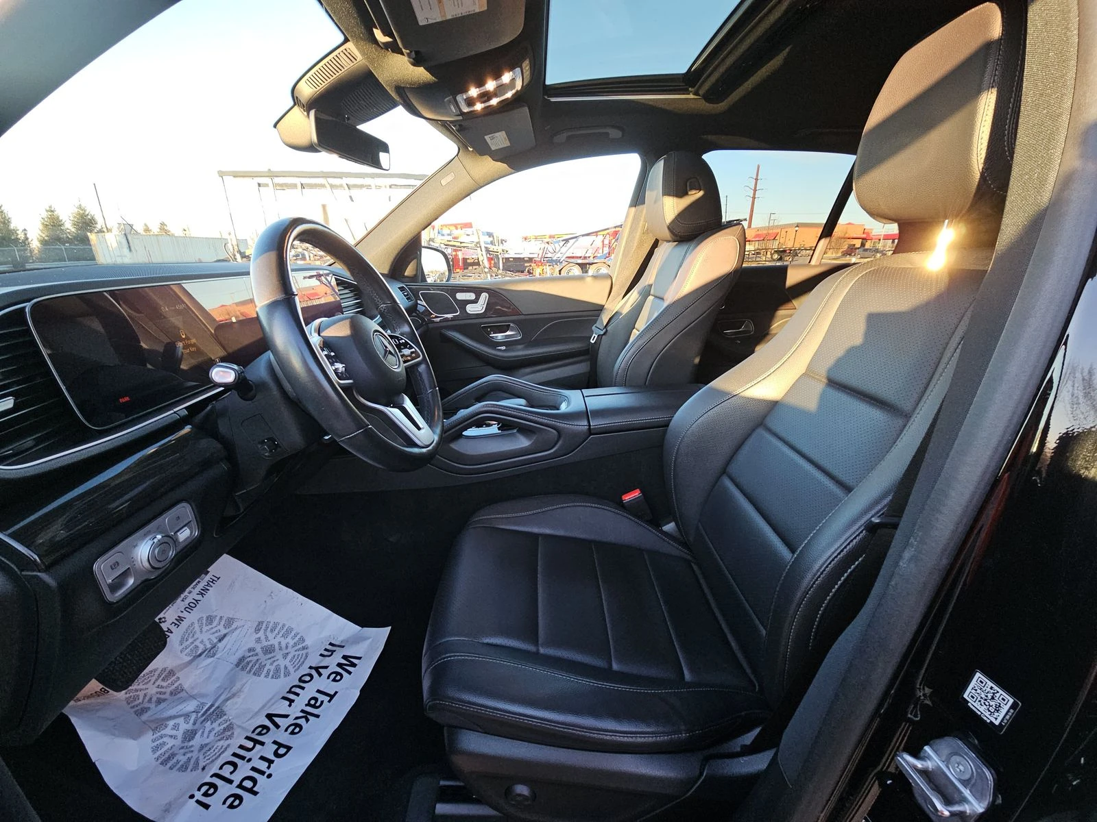 Mercedes-Benz GLE 350 * CARFAX* БЕЗ ПЪРВОНАЧАЛНА*  - изображение 9