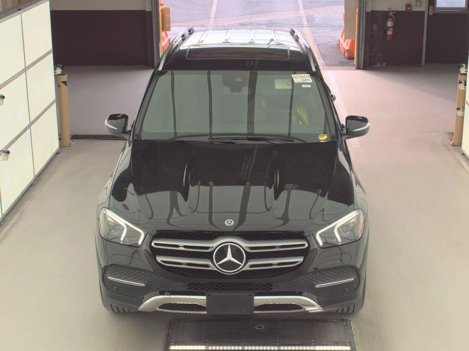 Mercedes-Benz GLE 350 * CARFAX* БЕЗ ПЪРВОНАЧАЛНА*  - изображение 2