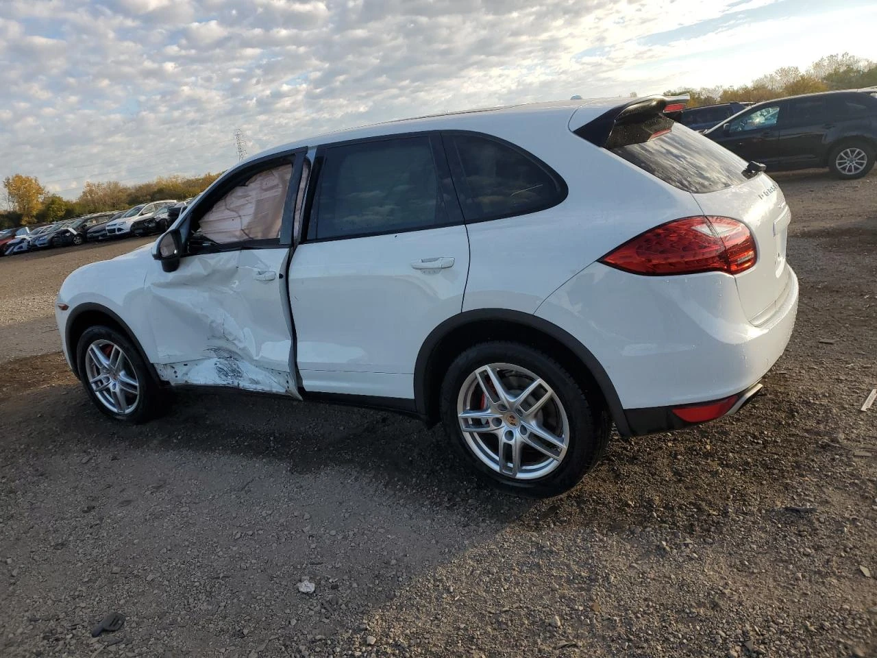 Porsche Cayenne S AWD 4.8L V8 400кс - изображение 2