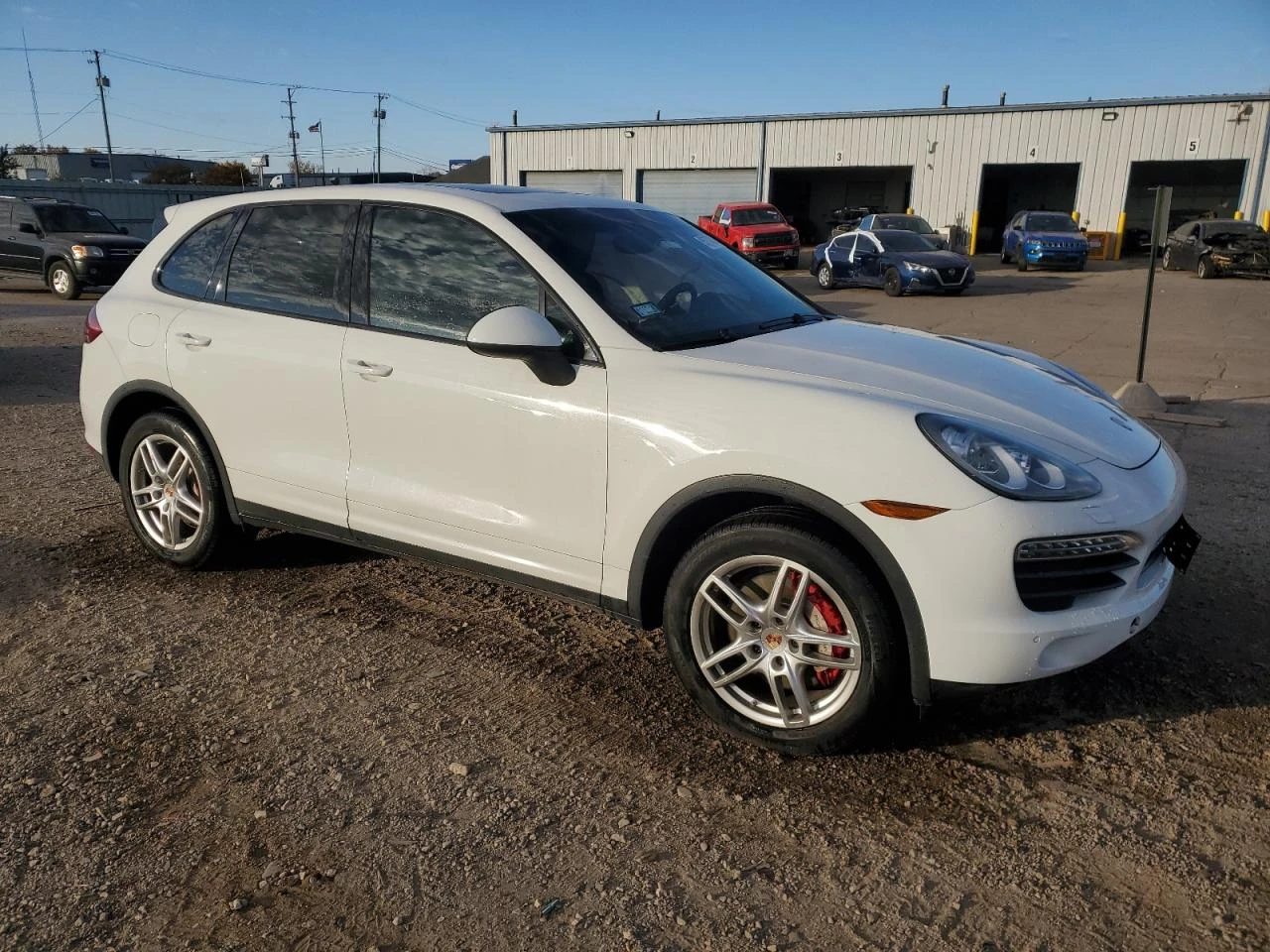 Porsche Cayenne S AWD 4.8L V8 400�� | Mobile.bg � ����������� 1