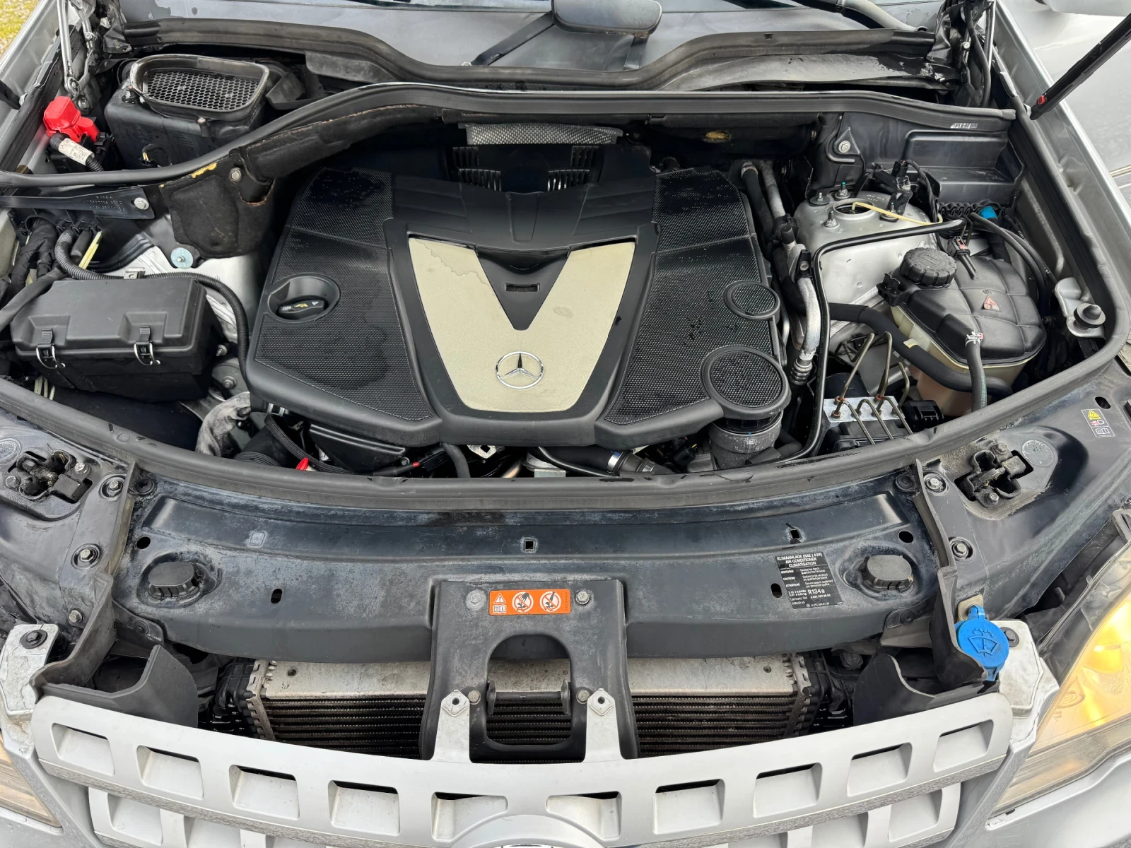 Mercedes-Benz ML 280 Facelift * 3.0cdi v6 190hp* NAVI* ����* 2009� | Mobile.bg � ����������� 16