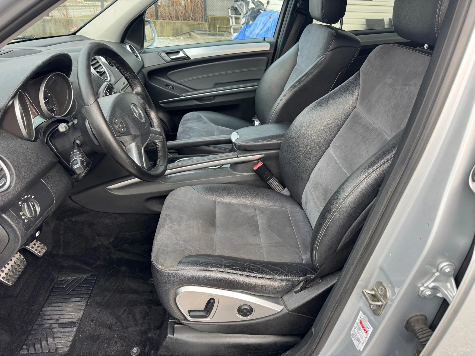 Mercedes-Benz ML 280 Facelift * 3.0cdi v6 190hp* NAVI* КОЖА* 2009г - изображение 4