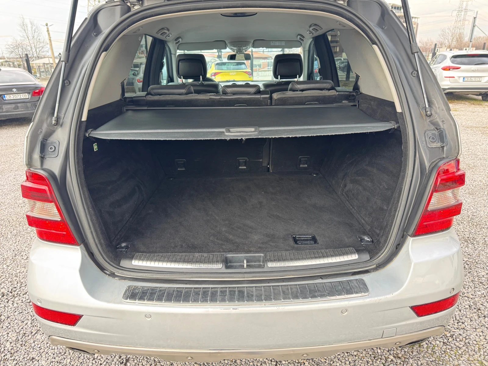 Mercedes-Benz ML 280 Facelift * 3.0cdi v6 190hp* NAVI* КОЖА* 2009г - изображение 6