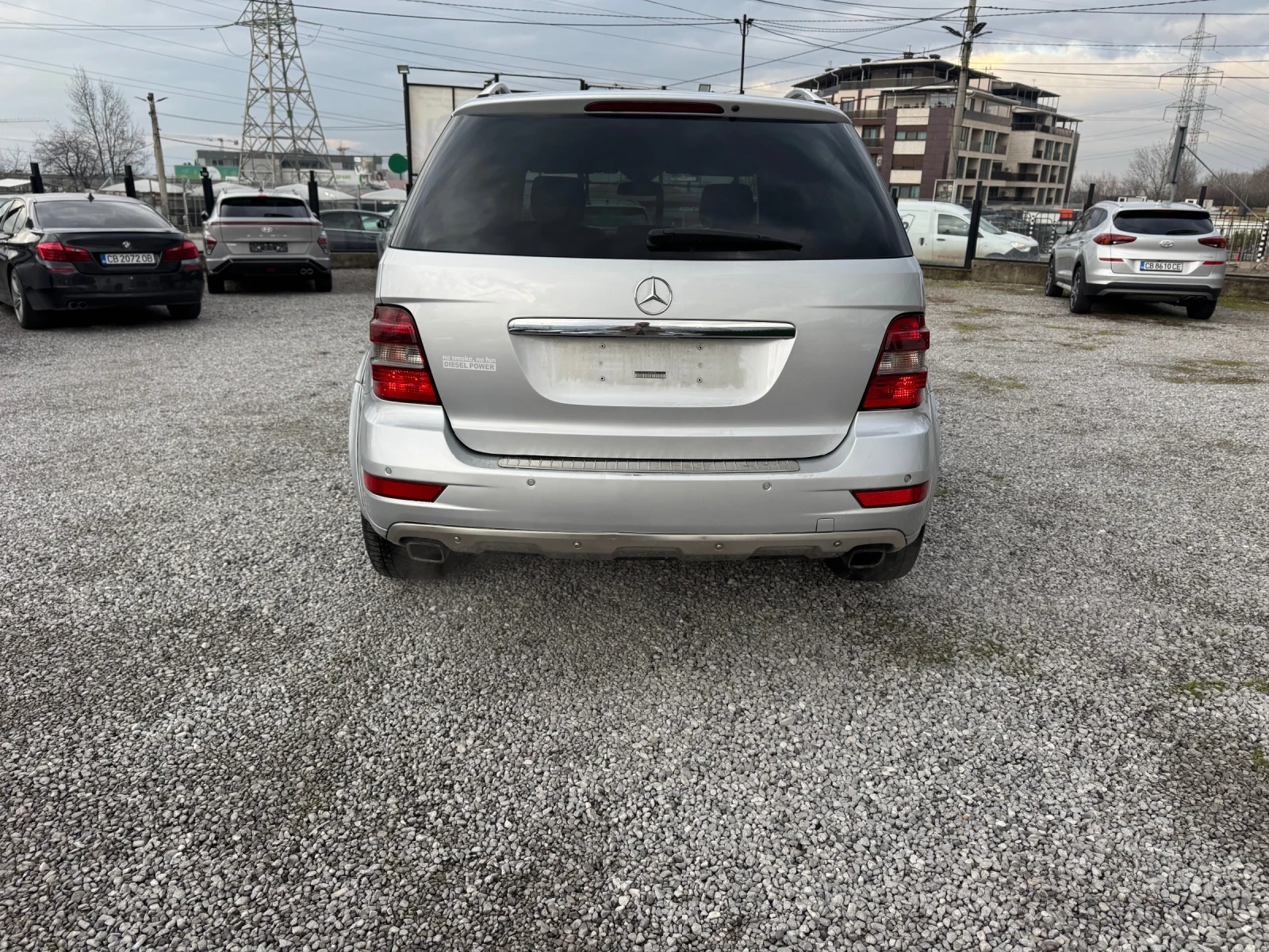 Mercedes-Benz ML 280 Facelift * 3.0cdi v6 190hp* NAVI* КОЖА* 2009г - изображение 8