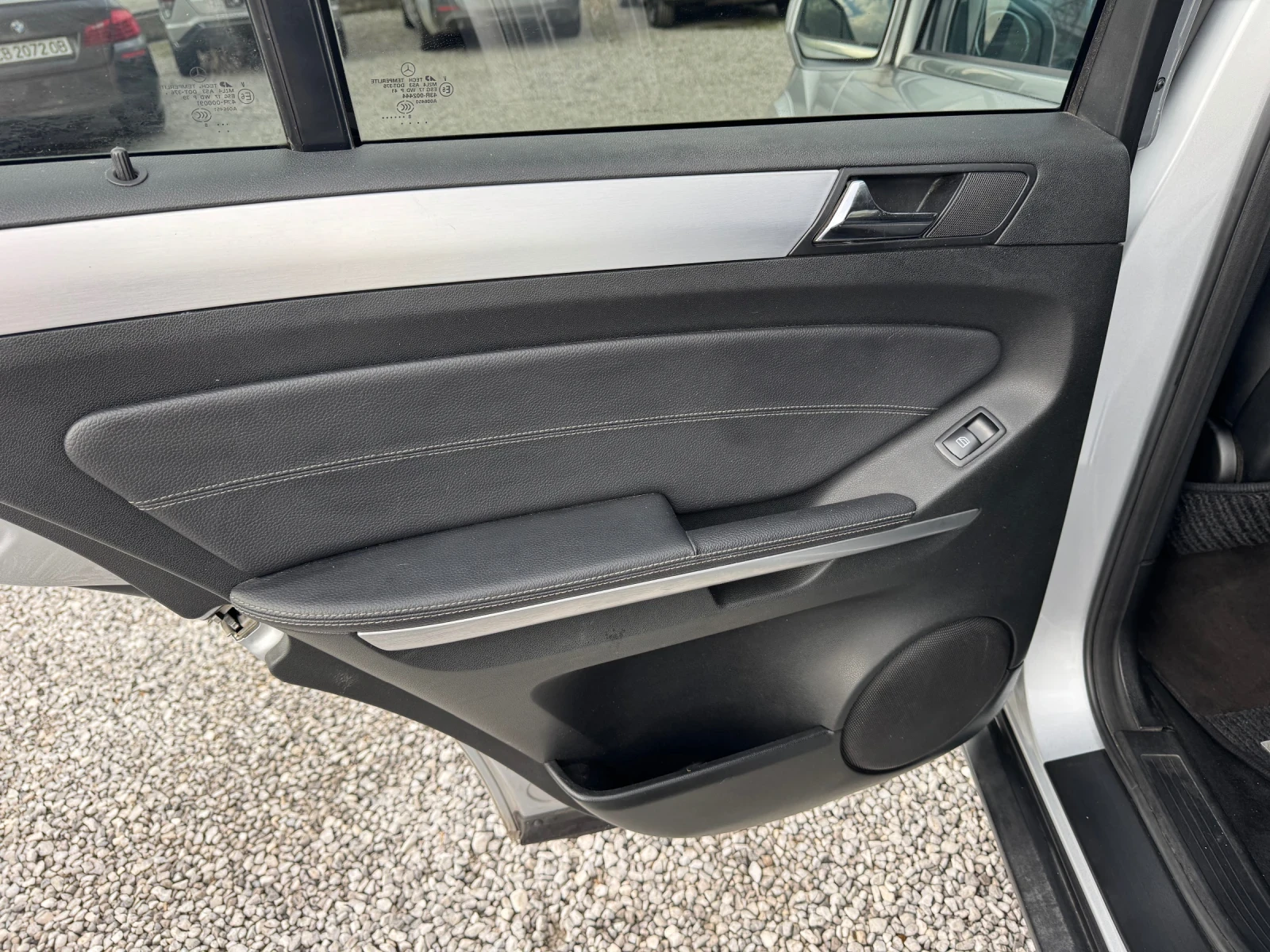 Mercedes-Benz ML 280 Facelift * 3.0cdi v6 190hp* NAVI* КОЖА* 2009г - изображение 5