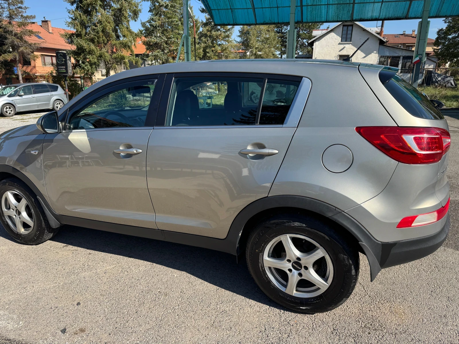 Kia Sportage 1.7 cdi 116�.c | Mobile.bg � ����������� 3
