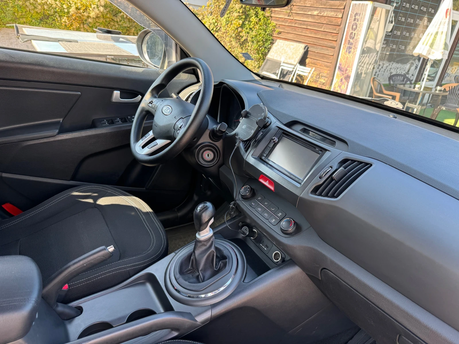 Kia Sportage 1.7 cdi 116�.c | Mobile.bg � ����������� 5