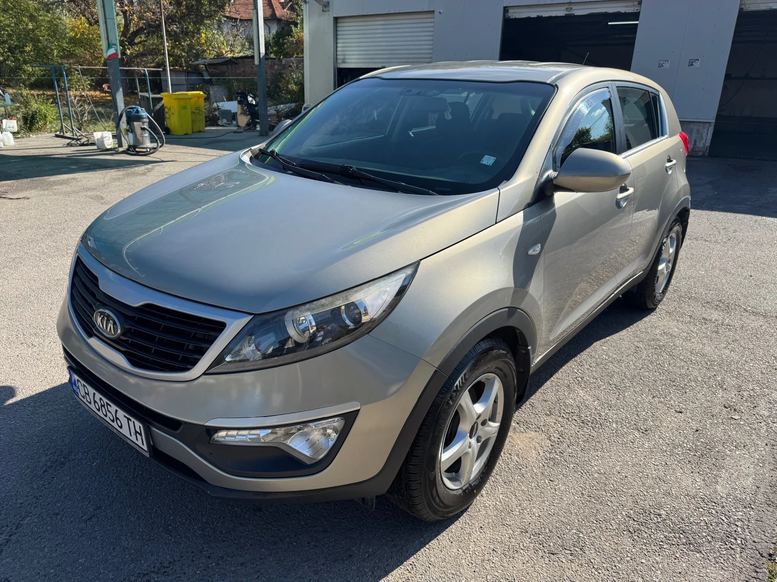 Kia Sportage 1.7 cdi 116�.c | Mobile.bg � ����������� 2