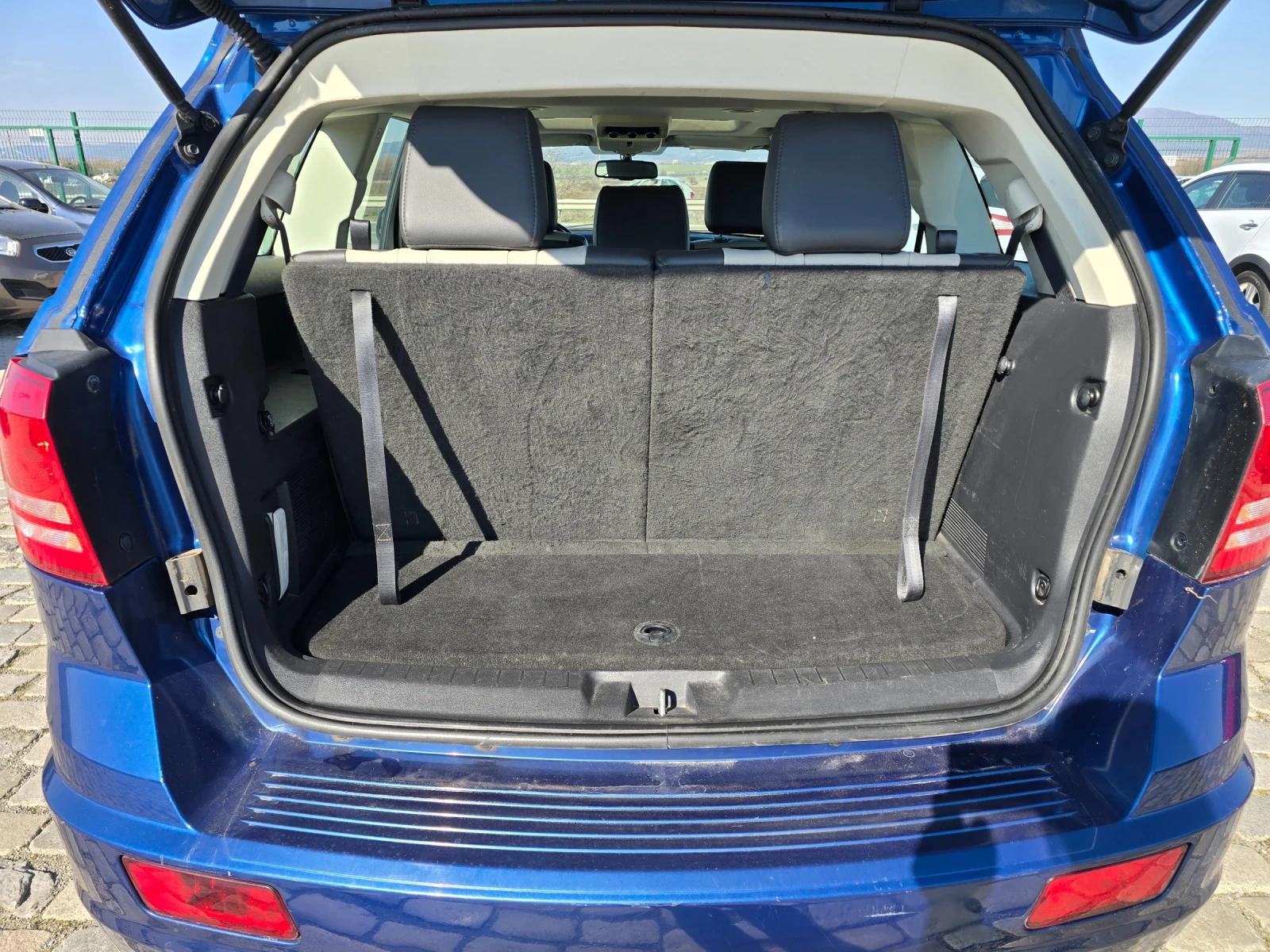 Dodge Journey 2.8i ГАЗ Автоматик 7 места внос от ИТАЛИЯ - изображение 8