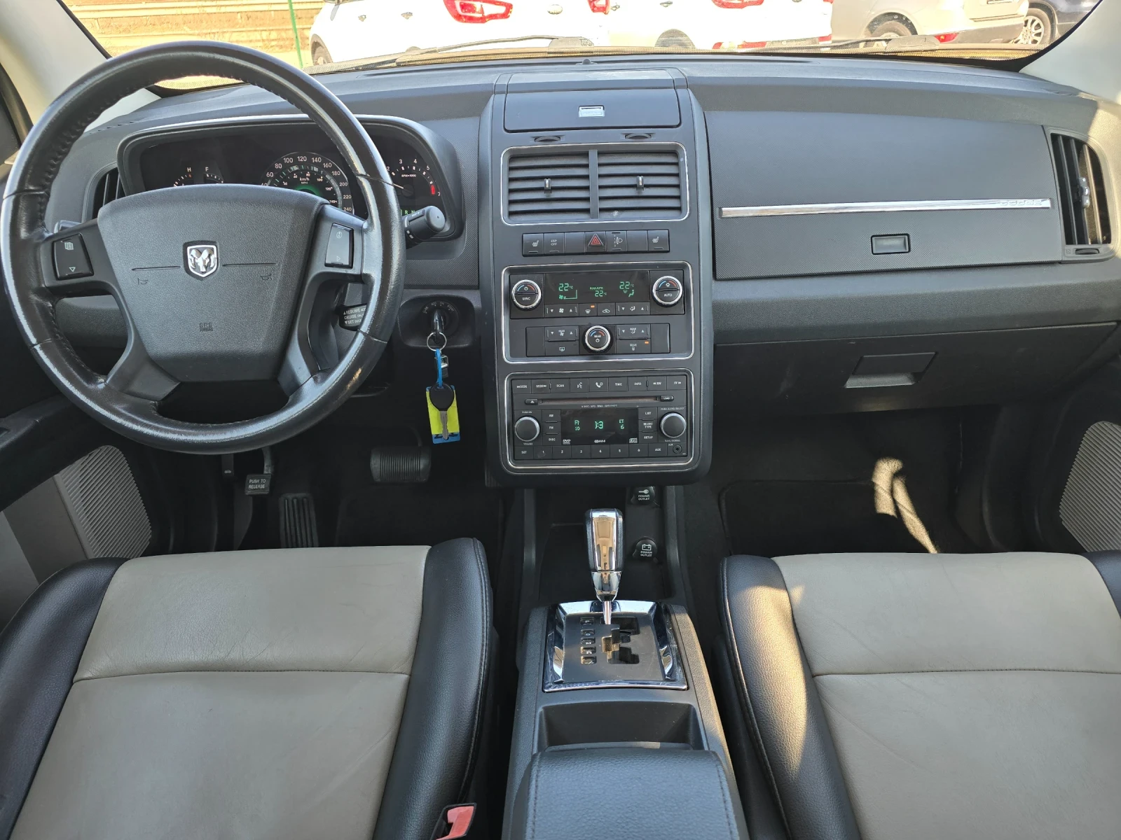 Dodge Journey 2.8i ��� ��������� 7 ����� ���� �� ������ | Mobile.bg � ����������� 11