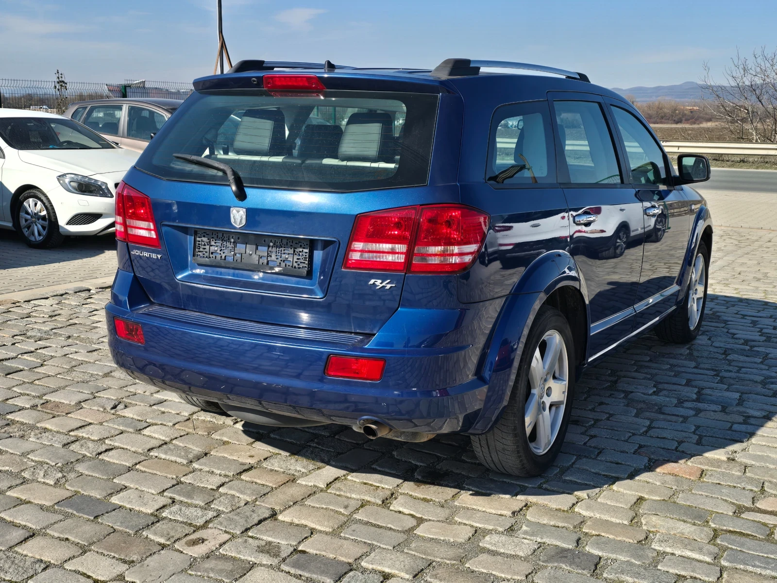 Dodge Journey 2.8i ГАЗ Автоматик 7 места внос от ИТАЛИЯ - изображение 5