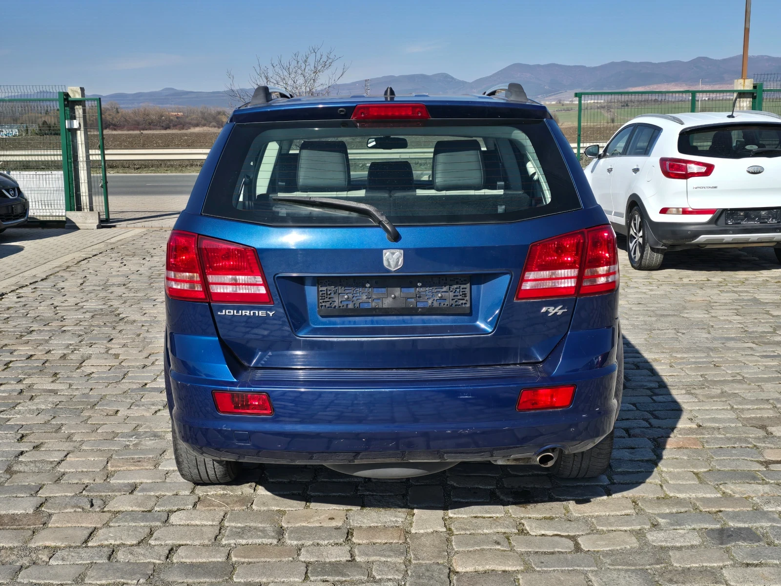 Dodge Journey 2.8i ГАЗ Автоматик 7 места внос от ИТАЛИЯ - изображение 6