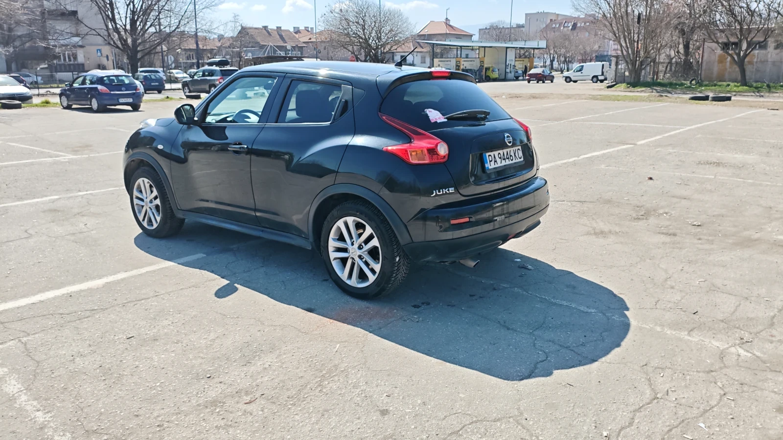 Nissan Juke, снимка 5 - Автомобили и джипове - 53849048