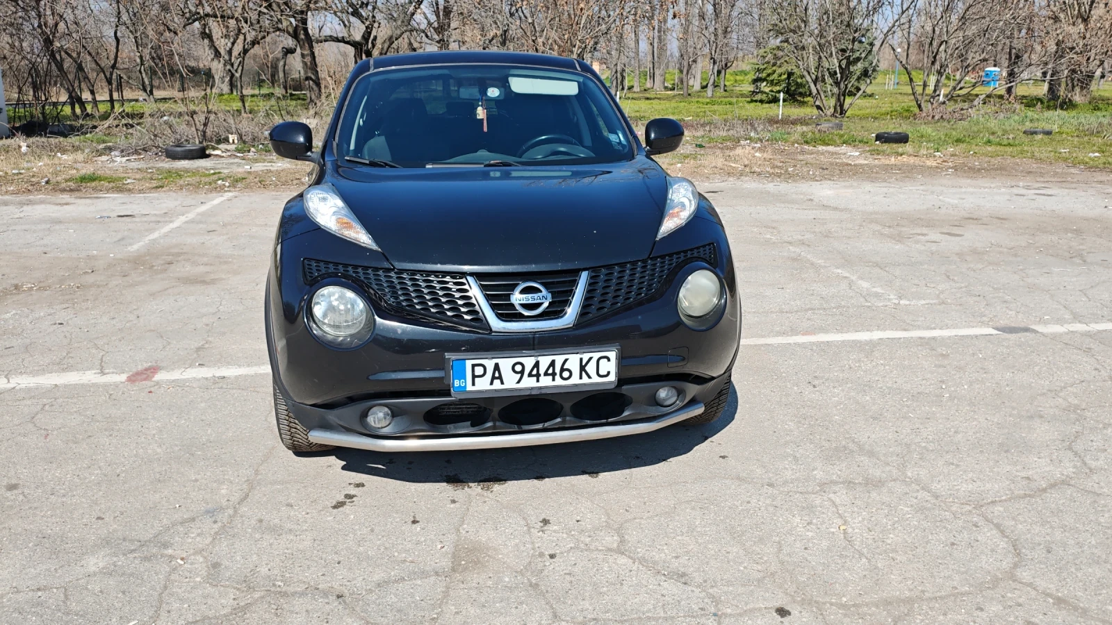Nissan Juke, снимка 2 - Автомобили и джипове - 53849048