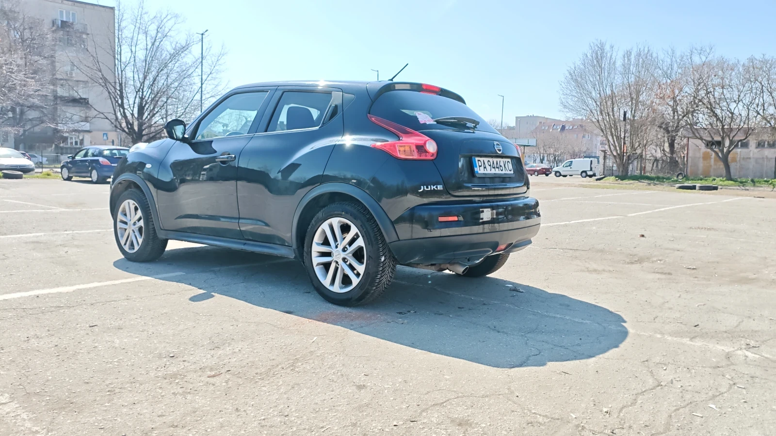 Nissan Juke, снимка 6 - Автомобили и джипове - 53849048